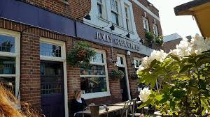 the jolly gardeners south west london
