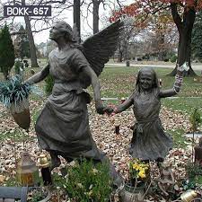 Memorial Garden Angel Statues Youfine