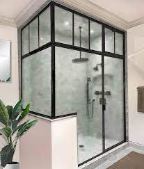Brassline Shower Doors Century Bathworks