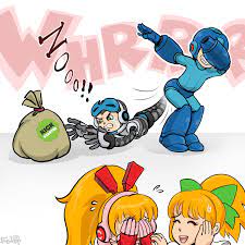Daily Megaman Vore on X: 
