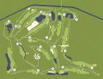Championship Course - Crosswinds Golf Club