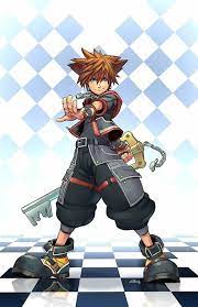Perfect for your couch, chair, or bed. Kingdom Hearts 3 Sora Art By Emannland Kingdom Hearts Wallpaper Sora Kingdom Hearts Kingdom Hearts