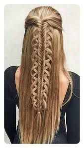 If you would like to wrap the band with hair when finished, leave a small piece aside. 104 Easy Fishtail Braid Ideas And Their Step By Step Tutorial Style Easily