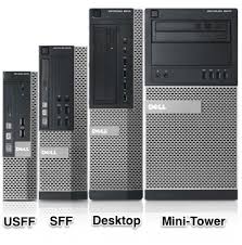 Máy tính để bàn Dell Optiplex 7010 Sff Core i7 -3770. Maytinhhadong.vn
