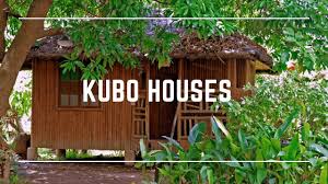 bahay kubo design house you