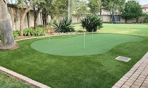 Artificial Grass Putting Green