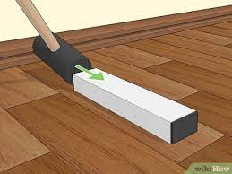 How To Close Gaps In Laminate Flooring