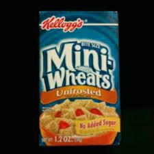 mini wheats unfrosted bite size