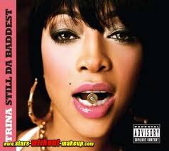 1 up,1 down - 25576-rapper-trina-without-makeup