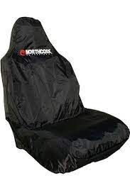 Single Waterproof Car Seat Cover From
