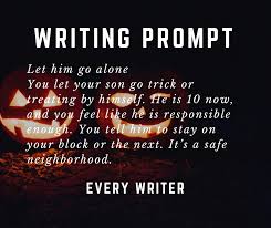 Horror Writing Prompts  August        Holloway s Hideaway prompt  