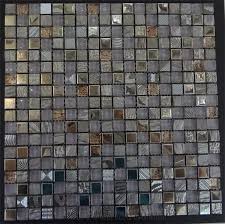 Stone Mosaic Tile Glass Mosaic Mixed