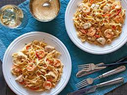 cajun shrimp and en pasta recipe