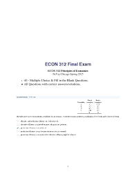 econ final exam essay sample sjpaperplva thinkaccuracy us econ final exam