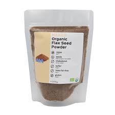 organic flaxseed powder ntuc