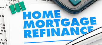 your home loan refinance what to