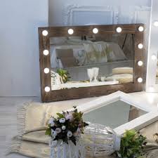 usb led vanity mirror light kit for