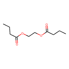 ethylene glycol di n butyrate cas 105