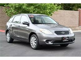 used 2008 toyota matrix xr for in