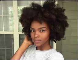 Do You Know Your Natural Hair Type Black And Curly