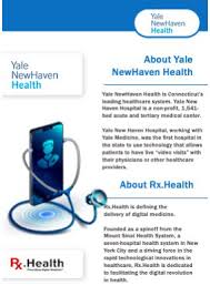 yale new haven health rx health