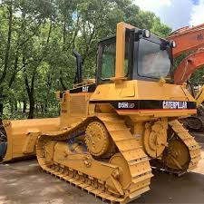 used cat d5 bulldozer original