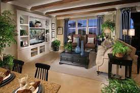 traditional style decorating interior