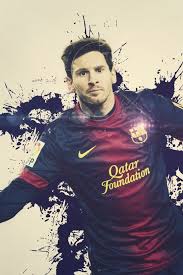 Free download latest collection of lionel messi wallpapers and backgrounds. Lionel Messi 02 640x960 Iphone 4 4s Wallpaper Background Picture Image