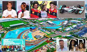 F1: Miami Grand Prix and SEVEN things ...