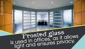 frosted glass care and maintenance