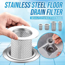stainless steel floor trap best
