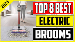 best electric brooms