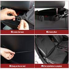 Universal Car Front Seat Protection Pad