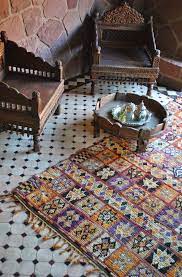 beyond marrakech moroccan rugs with color