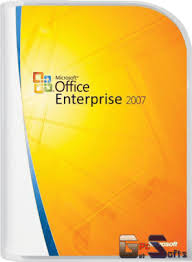 Microsoft Office 2007 Enterprise With Product Key