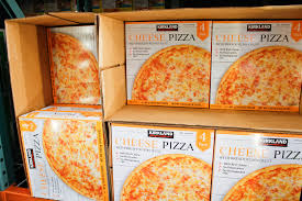 which pizza is gluten free at costco