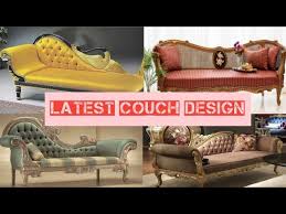 Wooden Couch Diwan Design Couch