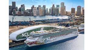 ncl resumes sailing from miami and