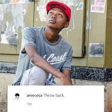 The mixtape by e reece, released 23 december 2009 1. A Reece Shares Throwback Picture Fans React Ubetoo