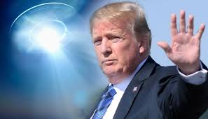 Aliens made agreement with US President Donald Trump to hide on Earth -  former Israeli space head | Newshub
