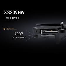 visuo xs809w rc quadcopter features