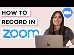 zoom zoom recordings