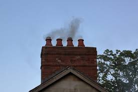 Warning About Smoke From Your Chimney