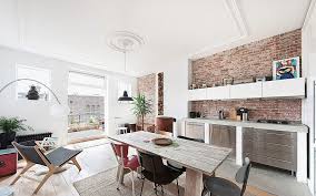 Exposed Brick Walls You Re Doing It
