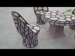 Cement Craft Ideas Chair Cement Craft