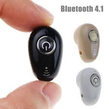 Tai nghe Bluetooth không dây S650 thiết kế mini nhỏ gọn