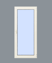 Right Practicable Aluminum Balcony Door