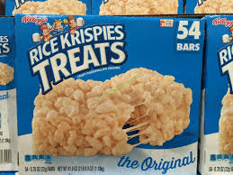 Rice Krispies 54counts