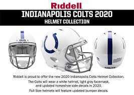Colts helmet 2 logo decals 2 corn hole stickers set of (2). Indianapolis Colts 2020 Helmets