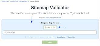 validate xml sitemaps